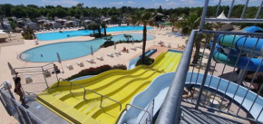 Mobil-Home VA 04 à Vias - La Carabasse - Camping Siblu avec piscine